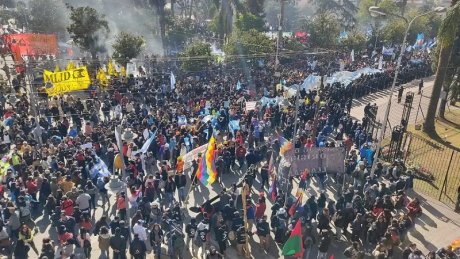Mobilisation à Jujuy : « On assiste à un réveil de la lutte des classes après 8 ans de répression »