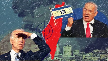 Les Etats-Unis donnent carte blanche à Israël à Gaza pour éviter une escalade régionale