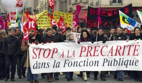 Retenues sur salaire des grévistes de la fonction publique : la France condamnée par la justice européenne