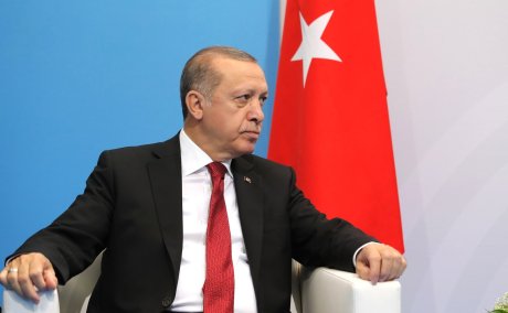En Turquie, la campagne ultra réactionnaire de Recep Tayyip Erdoğan