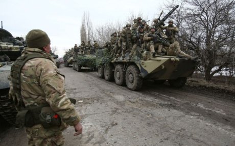 Invasion de l'Ukraine : les 4 scénarios de Stratfor sur l'issue de l'offensive russe