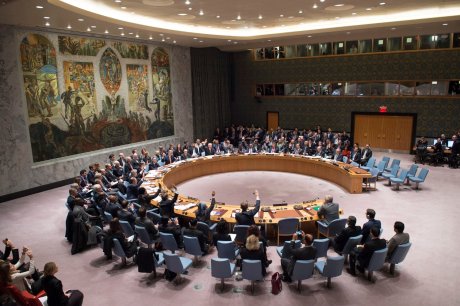 Gaza : contre une résolution de cessez-le-feu, la France utilise son droit de veto à l'ONU