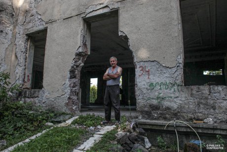 Ruines et ruinés, la victoire du capitalisme en Géorgie