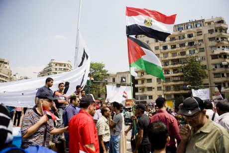 Égypte. Face au massacre à Gaza, le régime d'Al-Sissi dans la tourmente palestinienne