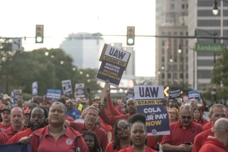 Grève dans l'automobile aux Etats-Unis : « la CGT a beaucoup à apprendre de la lutte de l'UAW »