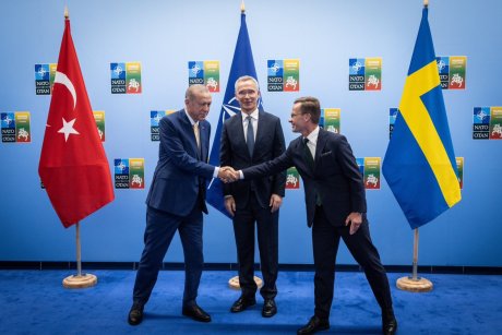 La Turquie donne son feu vert à l'intégration de la Suède : un nouveau pas dans l'expansion de l'OTAN