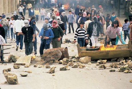 « La révolte des pierres » : il y a 36 ans débutait la première Intifada en Palestine