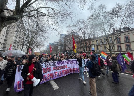 Toulouse. L'AG étudiante du Mirail appelle à reconduire le mouvement aux côtés des travailleurs