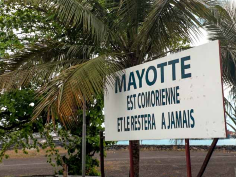 Mauvais coups et barbouzeries, la République aux Comores