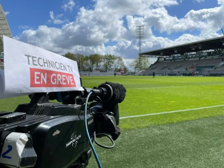 Les techniciens son et vidéo de la Ligue 1 et du Top 14 en grève : « on n'a jamais connu un tel mouvement »