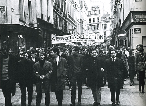 « Plan étudiants » : c'est quoi l'université de Mai 68 que Macron veut remettre en cause ?