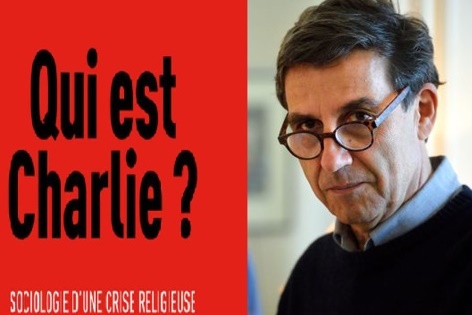 Emmanuel Todd versus Charlie : l'anti-France n'est plus ce qu'elle était