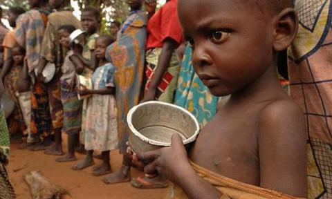 Le Soudan du Sud, entre guerre civile et famine
