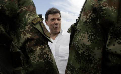 Colombie. Santos, prix Nobel de quelle « paix » ?