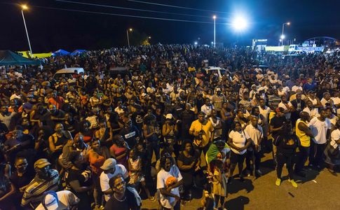 Grève générale en Guyane. Une lutte revendicative déterminée, des ressorts politiques complexes