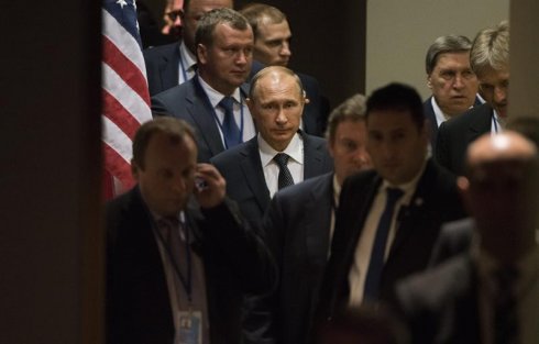 La Syrie et le retour triomphal de la diplomatie russe