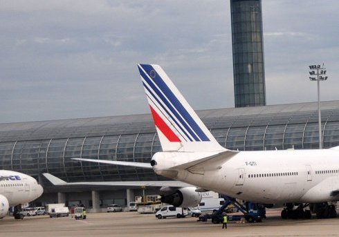 Réfugiés : violente expulsion sur un vol Air France Paris-Kinshasa