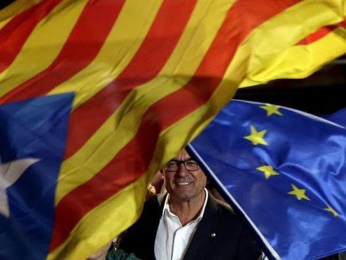 Quatre clés sur le processus catalan