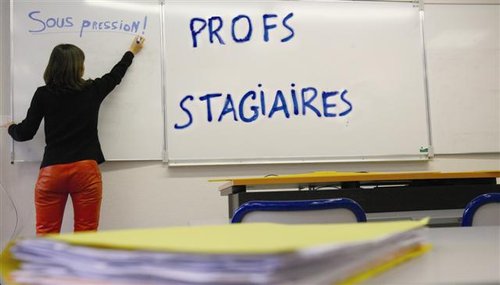 Académie de Créteil : une centaine de stagiaires enseignants menacés de licenciements