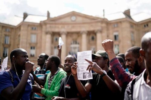 Bordeaux. L'ex-préfète de Calais, Fabienne Buccio, continue d'expulser les squats de migrants