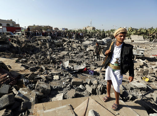 Yémen : La sale guerre de « notre » ami l'Arabie saoudite