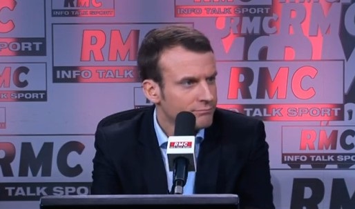 [Vidéo] Wamen / Macron : la mise au « poing » classe contre classe
