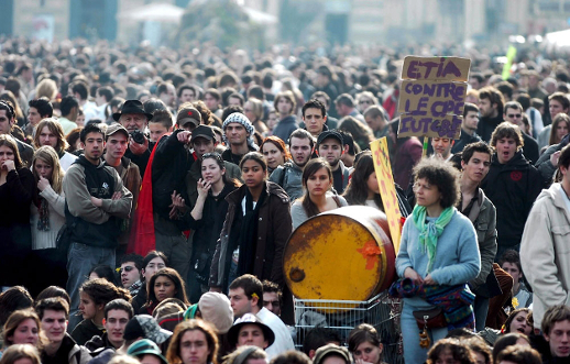 C'est acté : le 9 mars la jeunesse sera dans la rue contre la loi El Khomri