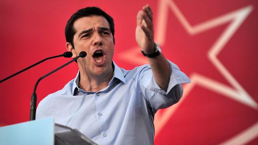 En Grèce, Tsipras a le vent en poupe. Jusqu'à quand ? 