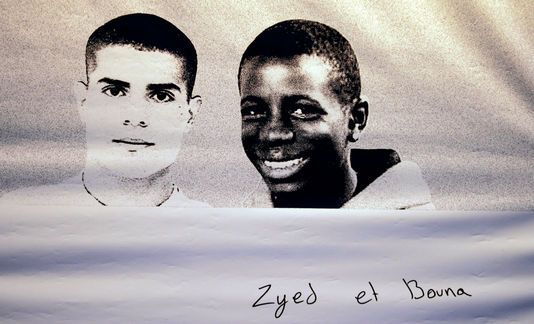 Impunité pour les policiers responsables de la mort de Zyed et Bouna