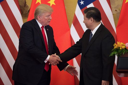 Donald Trump : 1er retour de bâton de la guerre commerciale 