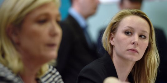Marion Maréchal Le Pen quitte le FN sur fond de guerre fractionnelle avec sa tante