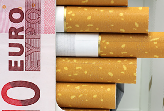 Derrière la hausse du prix du tabac, une nouvelle mesure antisociale
