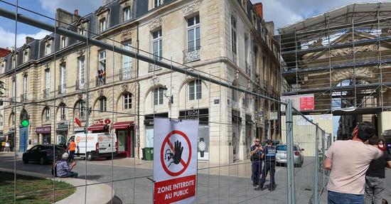 Nouvelle menace d'effondrements d'immeubles : jusqu'à quand Bordeaux échappera-t-elle au drame ? 