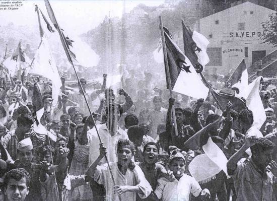 L'autre 8 mai 1945 : retour sur le massacre de l'Etat colonial français en Algérie 