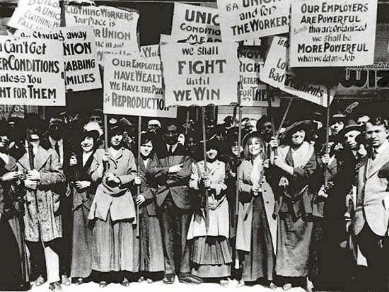 Grèves ouvrières et « commissions de femmes » : des laboratoires de l'émancipation