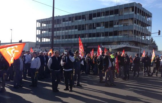 Grenoble. Les travailleurs de Caterpillar en grève le 15 … pour soutenir leurs collègues belges