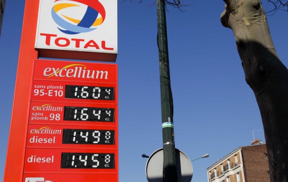 Le 1er janvier 2018, les prix des carburants vont s'envoler de 20%