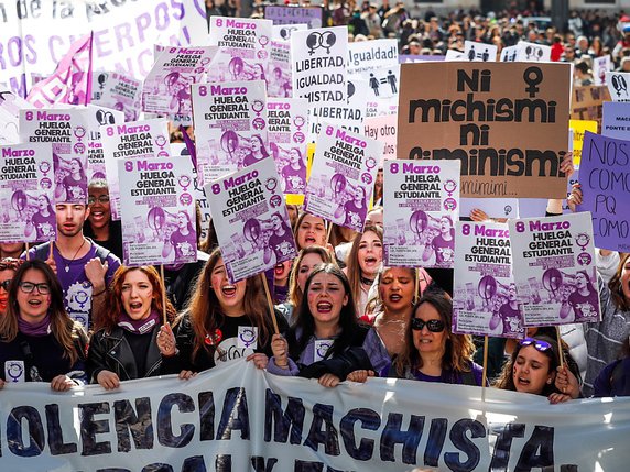 Augmentation des féminicides : plus que jamais préparons la grève féministe du 8 mars !