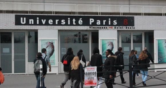 Une étudiante étrangère à la présidence de Paris 8 : « Plus que des motions, nous voulons des actions »