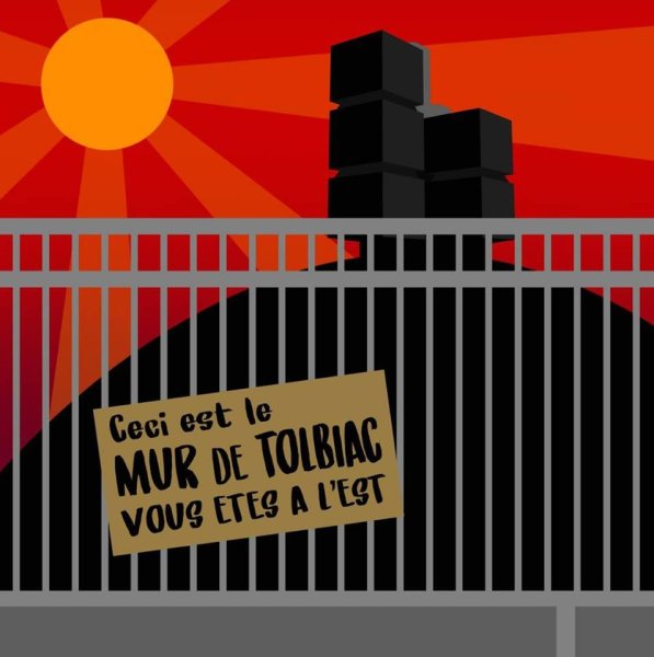 « Dégradations » de Tolbiac : les étudiants de Paris 1 répondent à Georges Haddad et aux médias