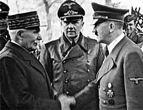 Pétain, collabo et bourreau de 1917 : « un grand soldat » selon Macron