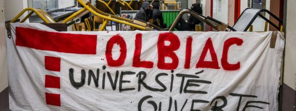 « Des étudiants otages des bloqueurs ? » La propagande du Figaro tente d'enfumer les jeunes