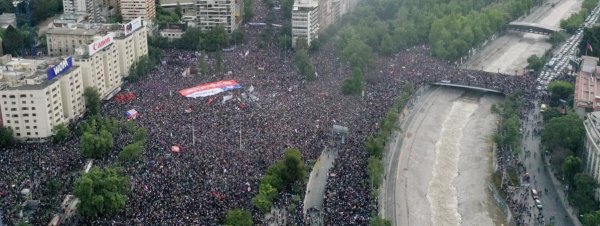 Chili : 7 jours de rébellion, et maintenant ?
