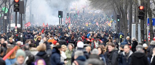 Mobilisation du 22 mars : « ce n'est, qu'un début… » ?