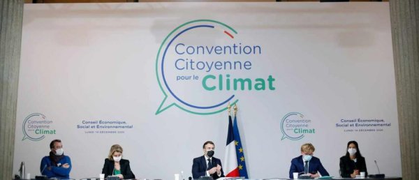 Convention climat. Macron sacrifie l'écologie aux profits des grands industriels