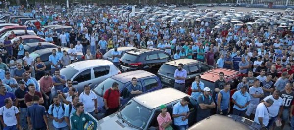 Après Blanquefort, Ford annonce la fermeture de l'usine de São Bernardo do Campo au Brésil