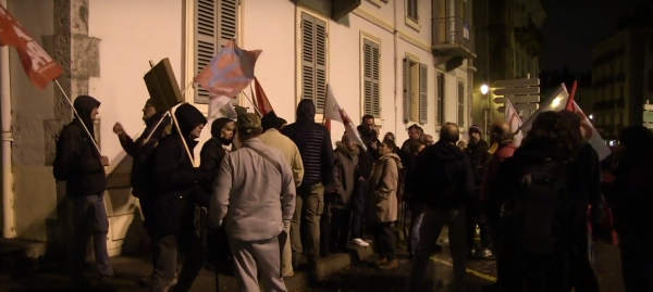 Chambéry. Deux militants agressés par l'extrême-droite après un rassemblement contre Bolsonaro
