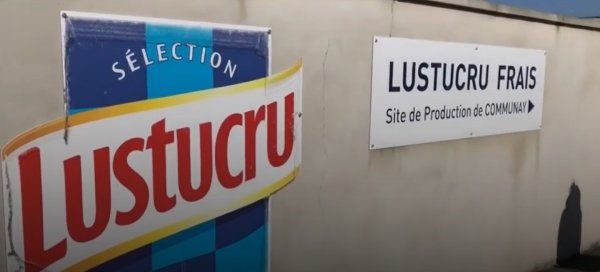 Grève massive pour les salaires : trois usines Lustucru à l'arrêt