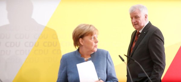 Limite du nombre de réfugiés : Merkel serre un peu plus les vis de l'Europe Forteresse