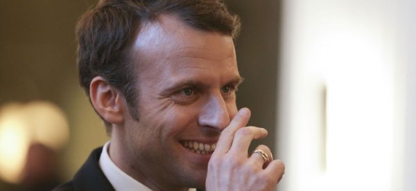 Pour Macron, l'impact des grèves et des manifestations « n'existe pas »